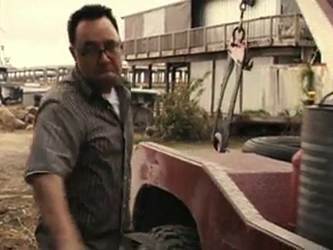 Texas Killing Fields Trailer