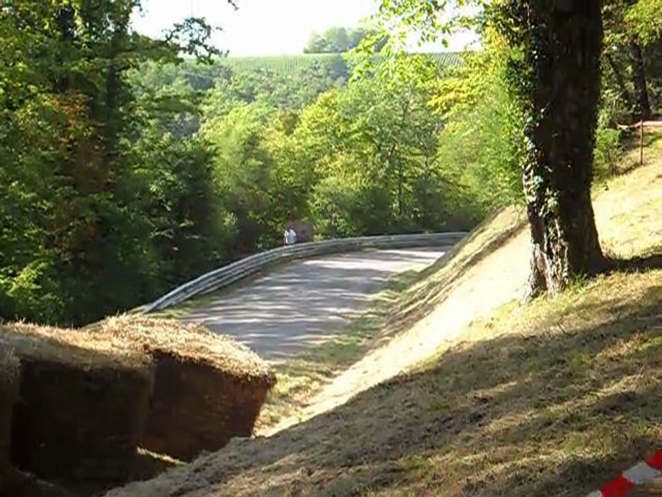 course de cote de tonnerre 2011