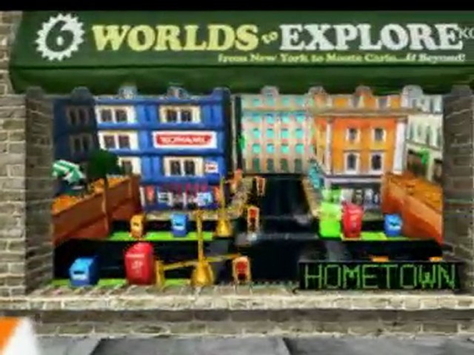 Frogger hops onto 3DS