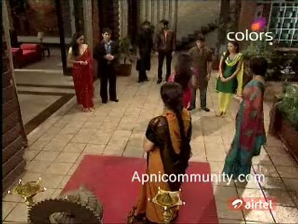 Laagi Tujhse Lagan [Episode - 393] - 22nd August 2011 pt3