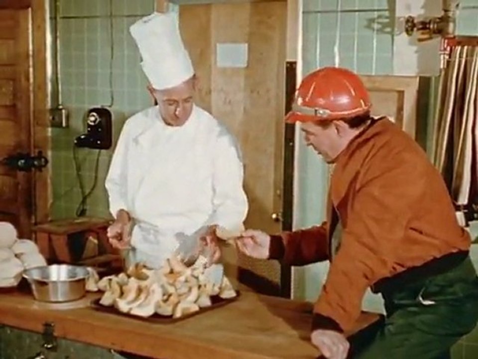 TI-JEAN AU PAYS DU FER