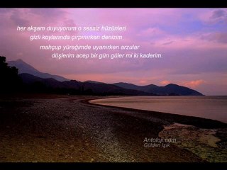 Gülden Işık Şiirleri/kolaj