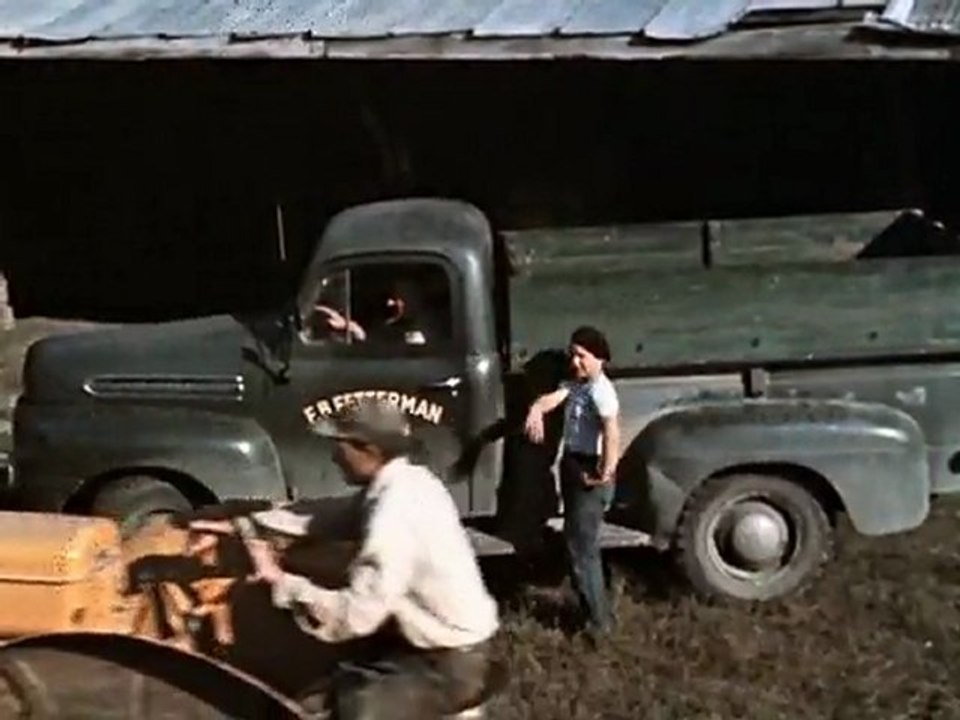 TI-JEAN S'EN VA DANS L'OUEST