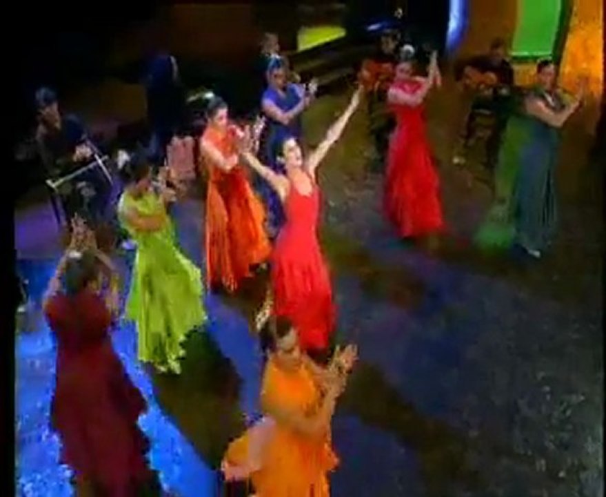 Flamenco  por Bulerias___Sara Baras  Spain