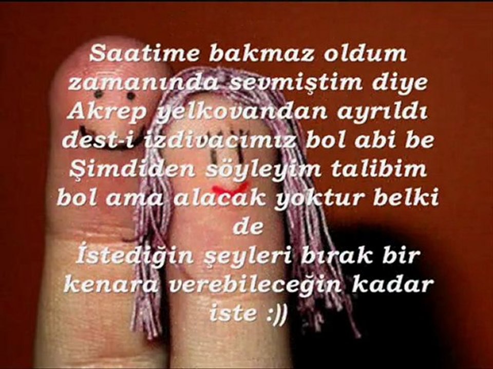 Mc Kehanet a.k.a Melodik Şair - Mizahi Aşk