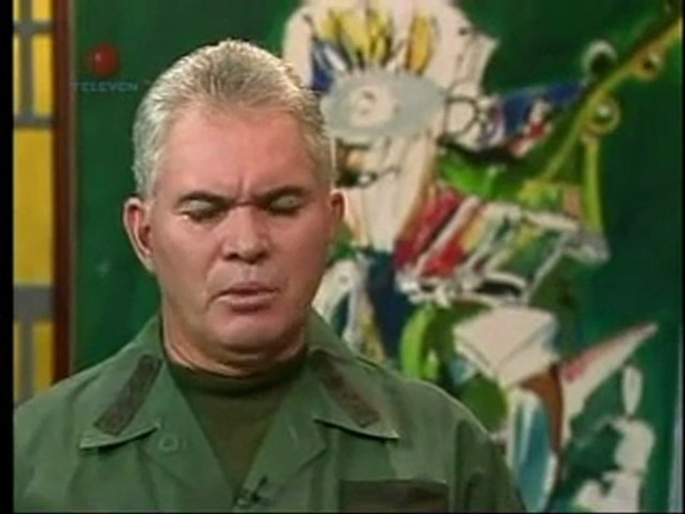 José Vicente Hoy con José Vicente Rangel 21 08 2011 2