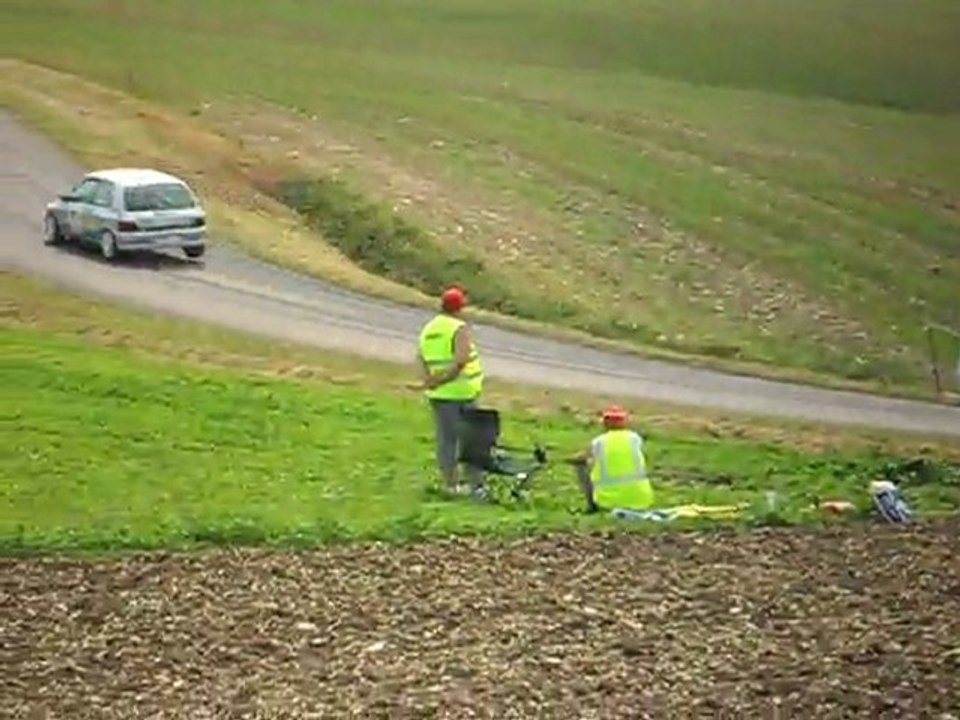 course de cote de tonnerre 2011