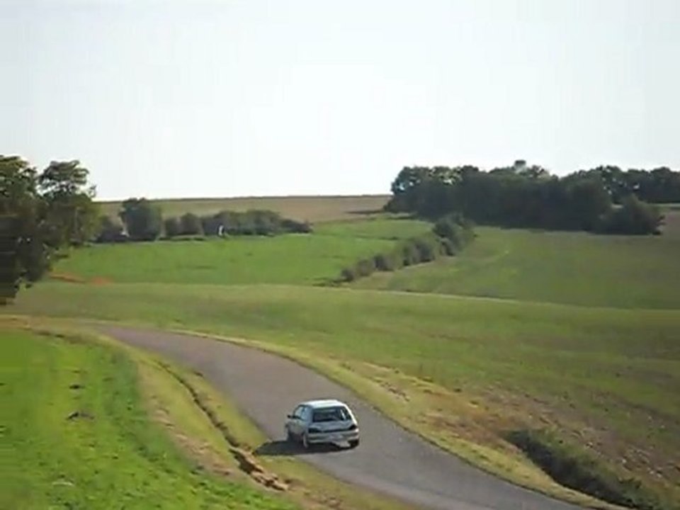 course de cote de tonnerre 2011