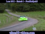 Rallye des Lacs 2011 - Extrait 1