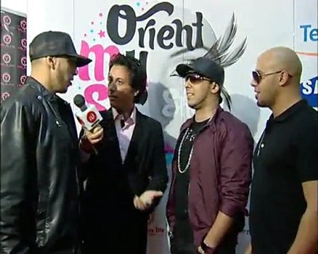 Fnaire @ Orient Music Express 2010- interview avec Simo Benbachir