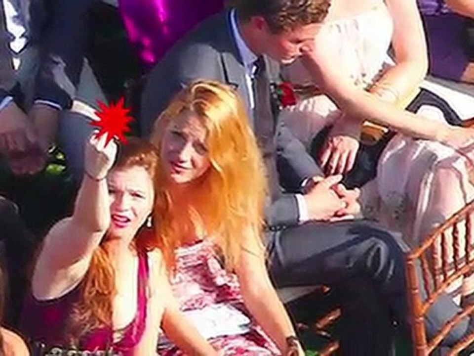 Die schönsten promi-hochzeiten