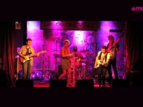 Po-len @ Festival Génération Réservoir (Paris, 26/07/2011)