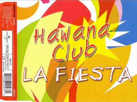 HAWANA CLUB - La fiesta (SPIKE extended vocal remix)