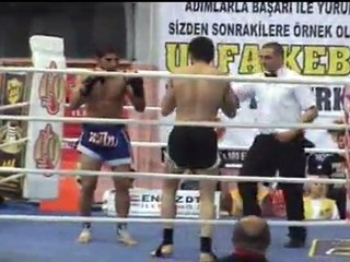 ünal alkayış yunus baruğ fianal maçı