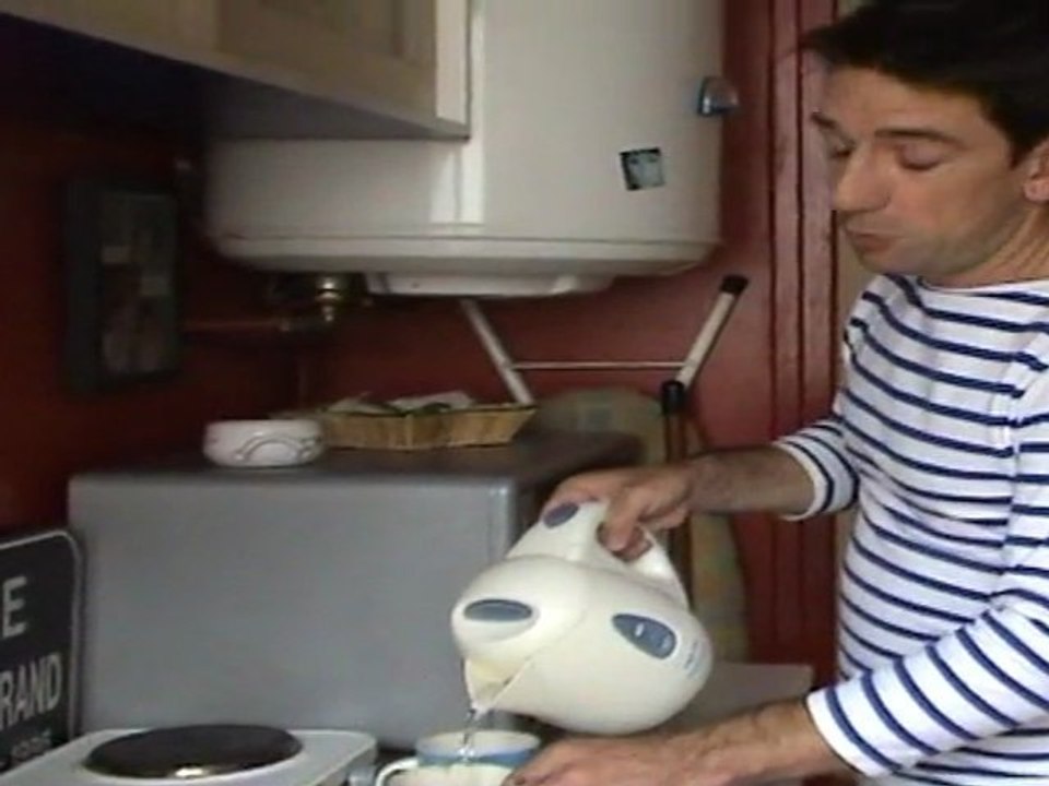 Comédien Jérôme Lecomte