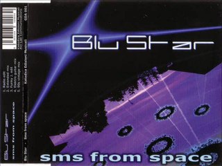 BLU STAR - Sms from space (90s vintage mix)