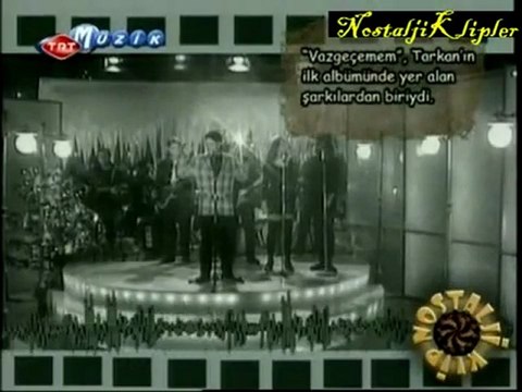 Tarkan Asla Vazgecemem Orjinal Klip