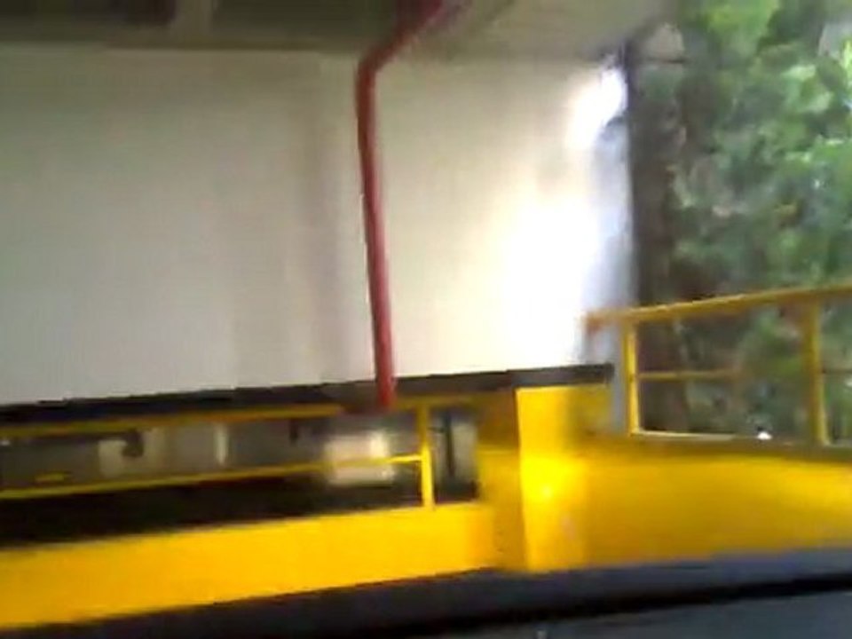 Passat Otoparkta