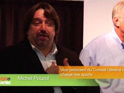 Bouge tes Crampons - Saison 3 - Conférence de presse