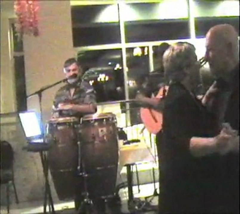 Musique cubaine et latino-américaine - Résidence pour personnes âgées - Activité pour les résidents