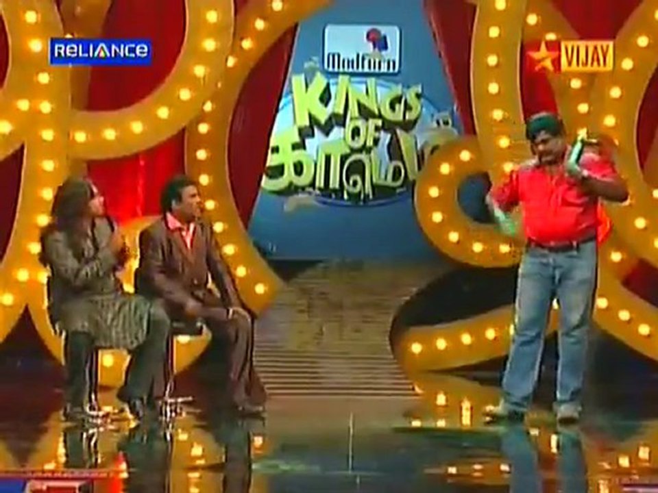 Kings of Comedy EP-11 -DTHRip -200MB -[victor_love123]