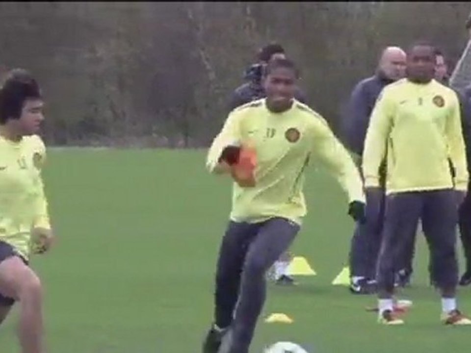 DHL ist neuer Trainingsausrüster von ManU