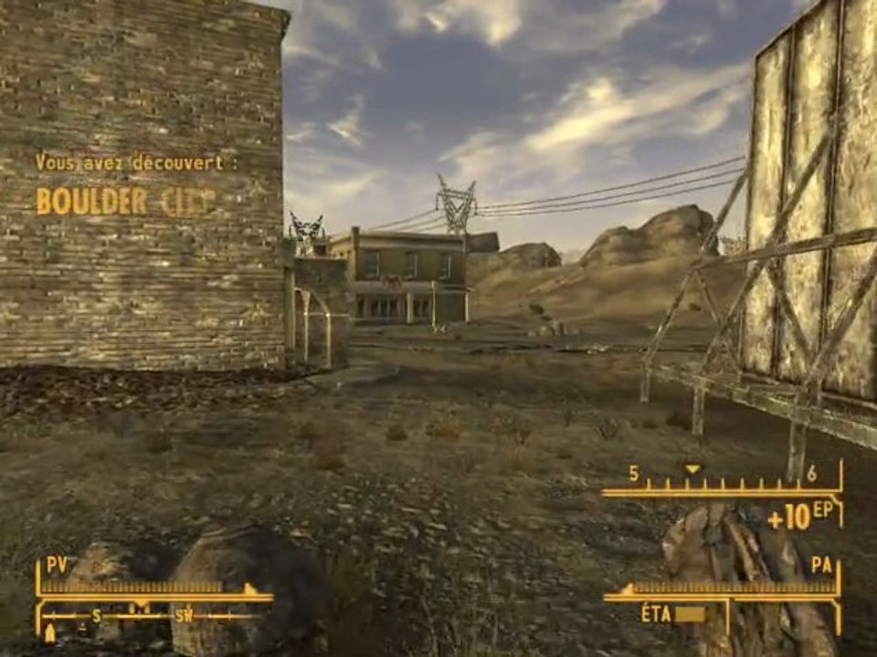 Fallout NV: NO RETRY 12/22