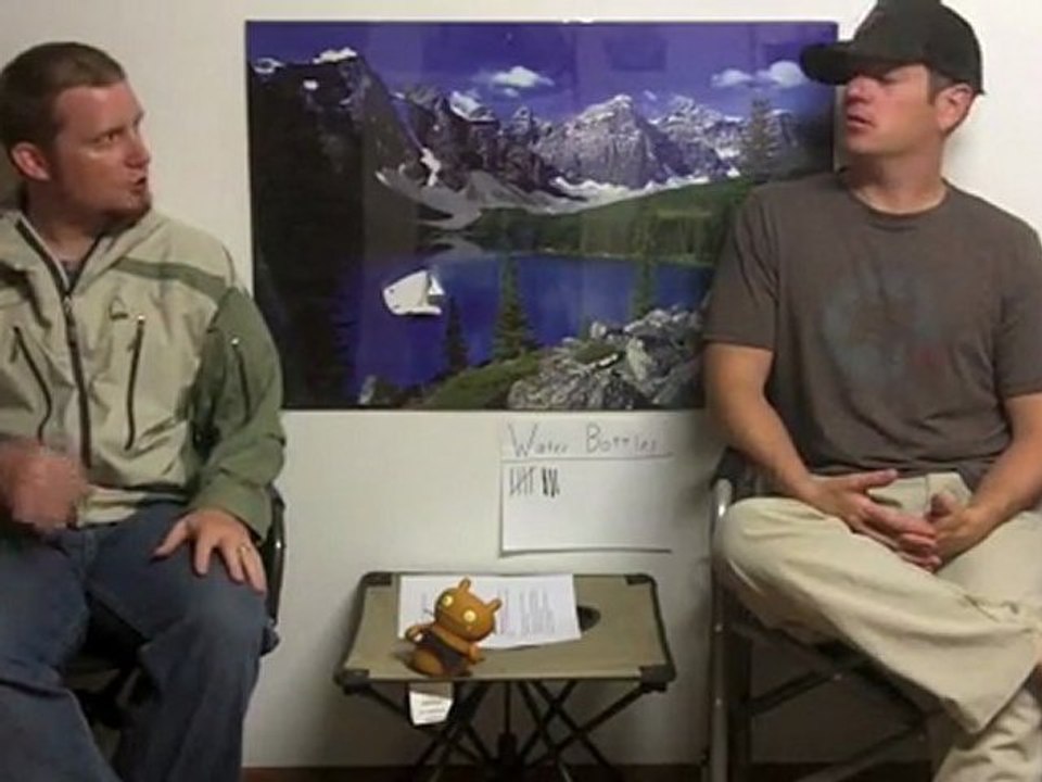 Sierra Designs Men's Jive Jacket Review - Episode 229
