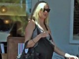 Kimberly Stewart a accouché