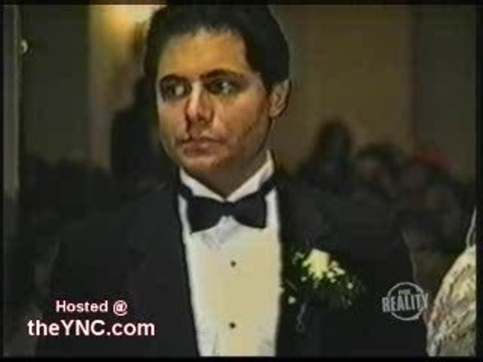 Wedding Puke