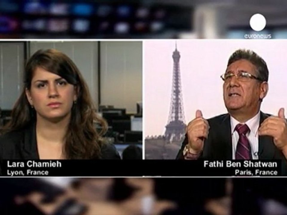 Libya: 'NATO certainly played a huge role'