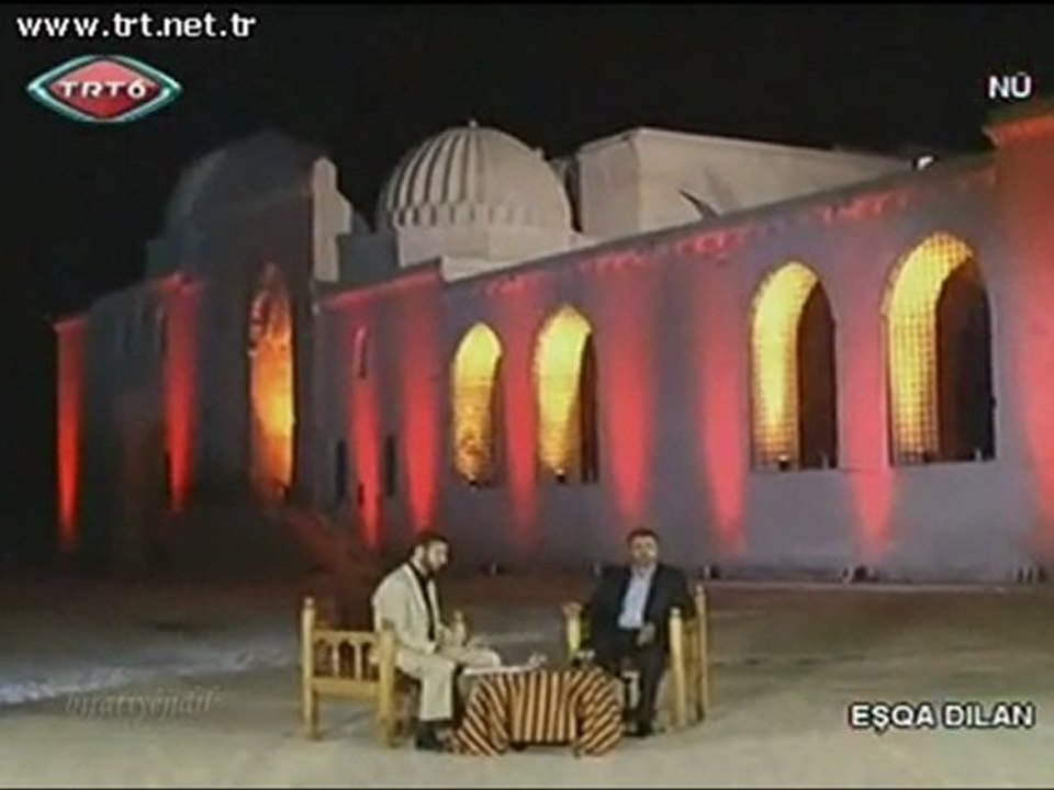 Muzaffer Gürler Şev û Rej Eşqa Dilan emezanê 2011 TRT 6