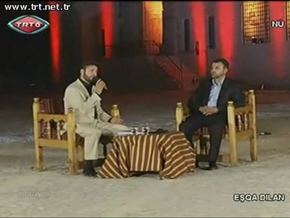 Muzaffer Gürler Zarokê min Eşqa Dilan emezanê 2011 TRT 6