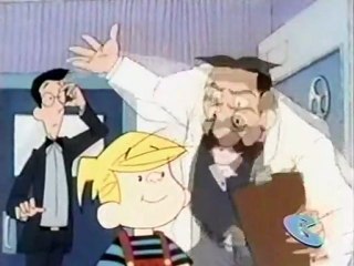 Dennis The Menace 101b Trembly Assembly [Dr_Toons]