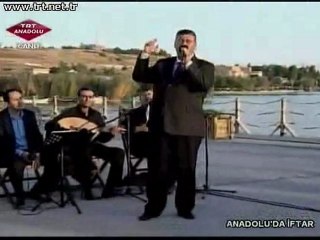 Ali Toprak Adı güzel - Sallallahü Ramazan 2011 TRT