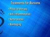 Treatment for Bunions - NYC Podiatrist Manhattan and White P