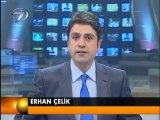 22 Ağustos 2011 Kanal7 Ana Haber Bülteni saati tamamı