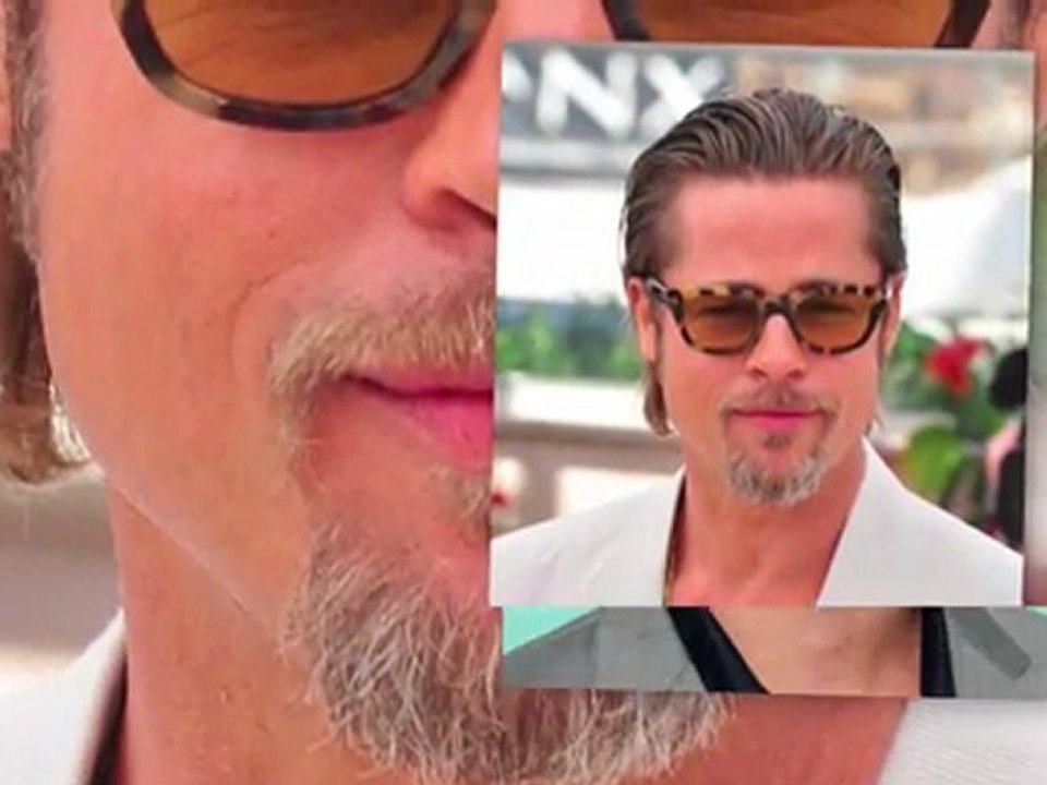Hollywood's Männer und ihre Haare