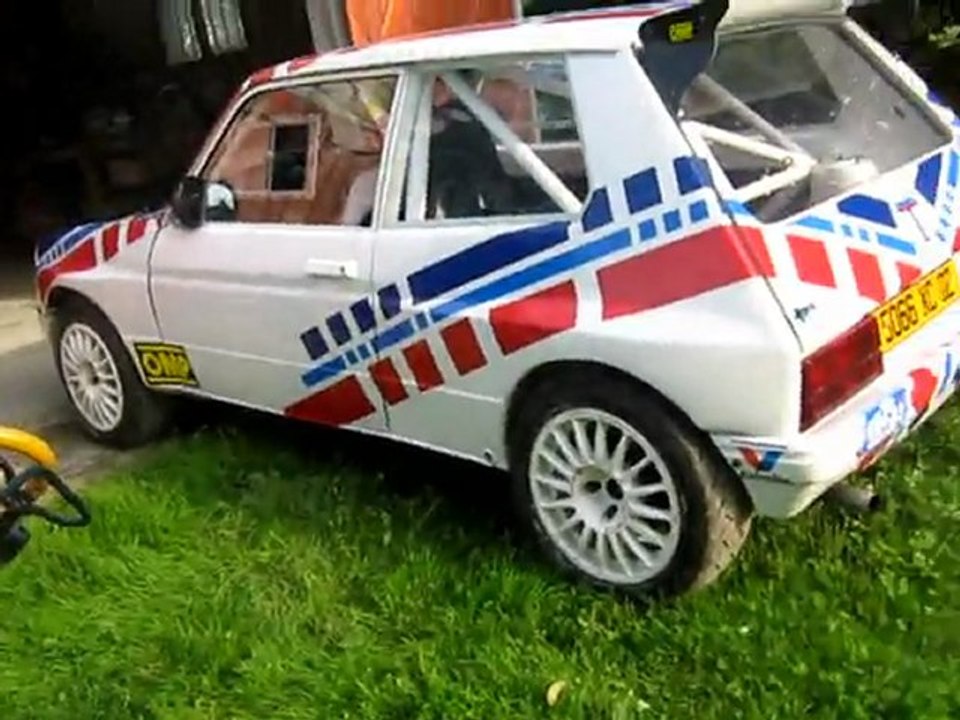 talbot samba rallye