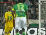 AS Saint-Etienne (ASSE) : Top Buts 2007 à 2011