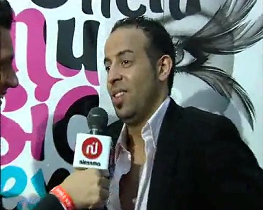Kamal Chadi @ Orient Music Express 2010- interview avec Simo Benbachir
