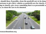 Goodwill Cars | How Can Goodwill Cars Help a Social Cause