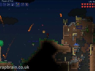 Terraria - New Content 1.0.6 - Part 8 - Piano