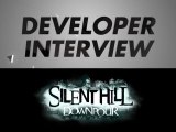 Silent Hill Downpour - Gamescom 2011 Interview Brian Gomez #1 [HD]