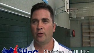 Tournoi SHBC 2011 - Interview Coach