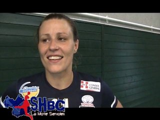 Tournoi SHBC 2011 - Interview Capitaine