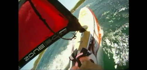 Gopro HD Windsurf Corsica 2010 Santa Manza
