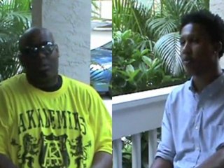 Terrence Edwards Interview Filmmaker James Hunter