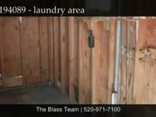 Tucson Real Estate - 1812 W. Camelot Rd