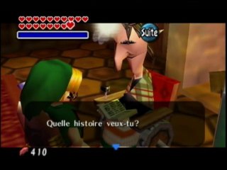 WT Zelda : MM / 43. Contes de ma Lune moins 1 nuit et impression de déjà vu...